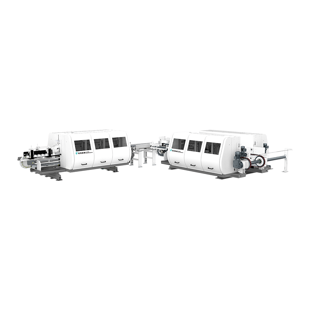 Slotting Line Line （Tenoner Double End）